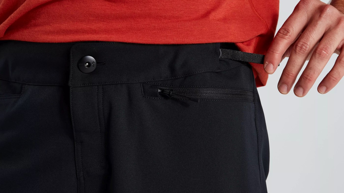 Specialized MEN'S TRAIL SHORTS WITH LINER Blk veľ. M