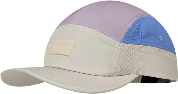 Šiltovka Buff 5 Panel Go Domus Rose veľ. L/XL