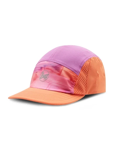 Šiltovka Buff 5 Panel Go Sish Tangerine veľ. L/XL