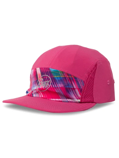 Šiltovka Buff Run Cup R-B-Magik Pink One Size