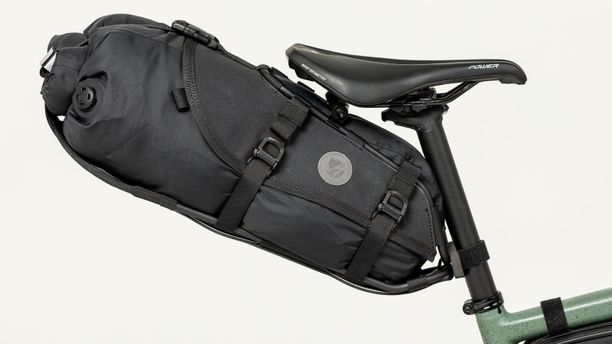 Specialized/Fjällräven držiak s popruhmi Blk