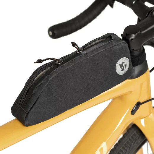 Specialized/Fjällräven Top Tube Bag Black