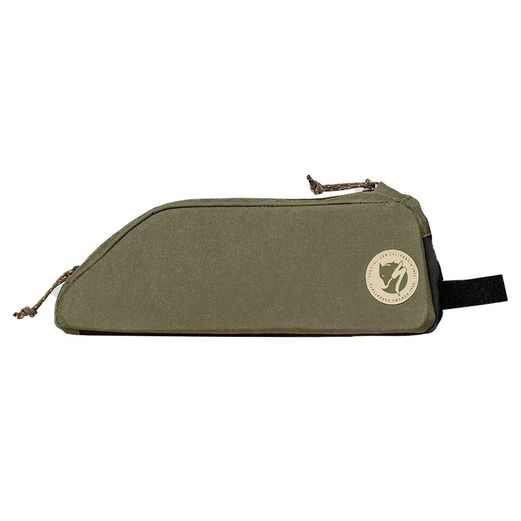 Specialized/Fjällräven Top Tube Bag Green