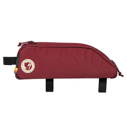 Specialized/Fjällräven Top Tube Bag Ox Red